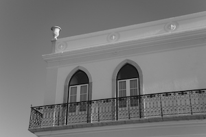 Alcochete Moorish building