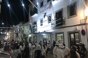 Alcochete Barrete Verde