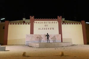 Alcochete praça de toiros