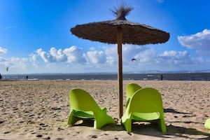 Alcochete Pikolé beach bar